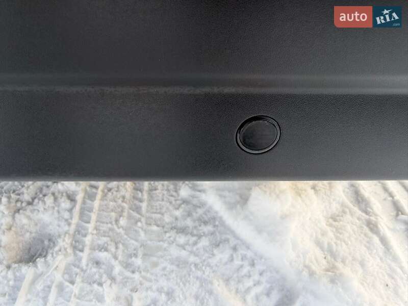 Минивэн Renault Trafic 2020 в Дубно