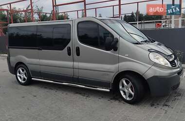 Мінівен Renault Trafic 2008 в Великих Мостах