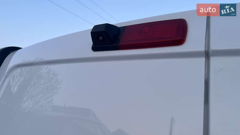 Микроавтобус грузовой (до 3,5т) Renault Trafic 2020 в Днепре