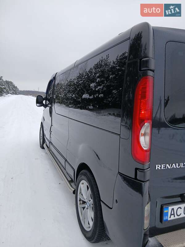 Минивэн Renault Trafic 2007 в Ковеле