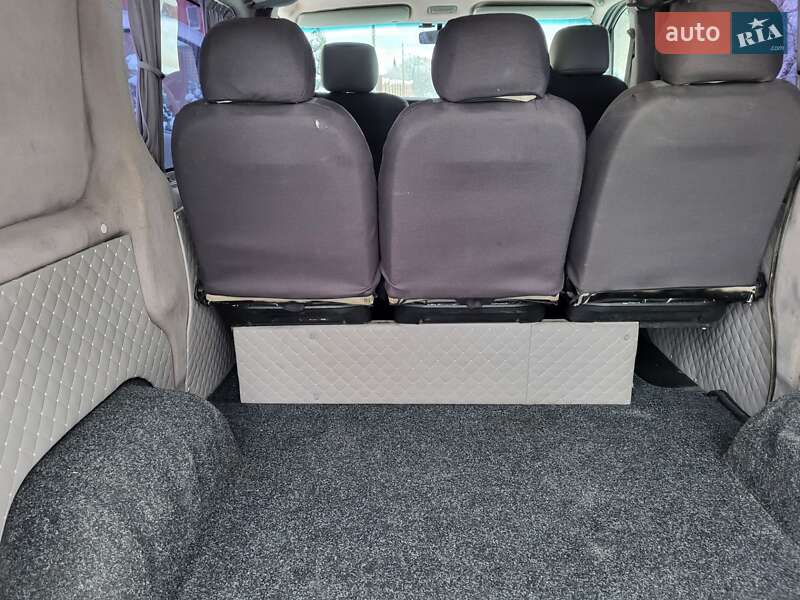 Минивэн Renault Trafic 2006 в Хмельницком