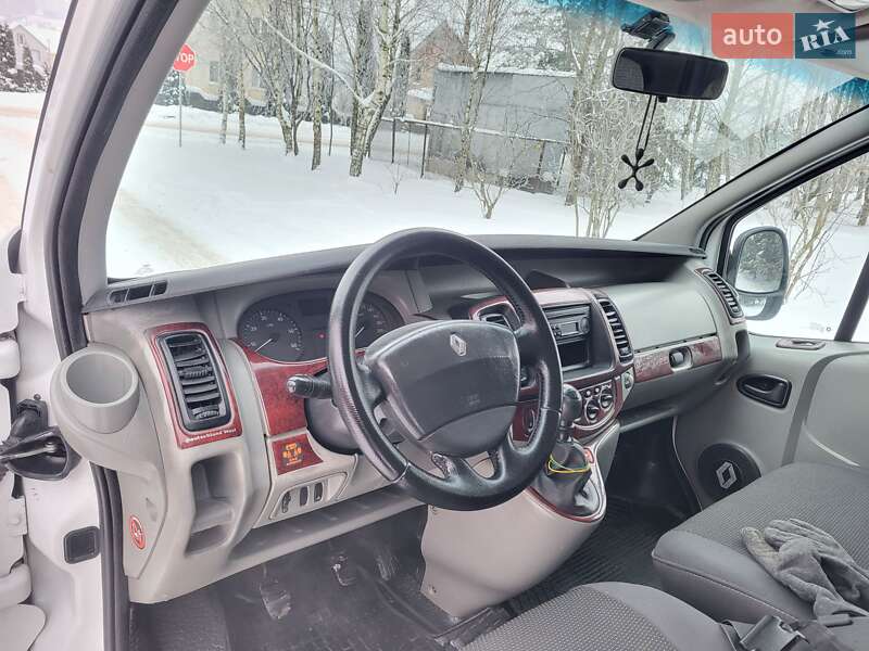 Минивэн Renault Trafic 2006 в Хмельницком