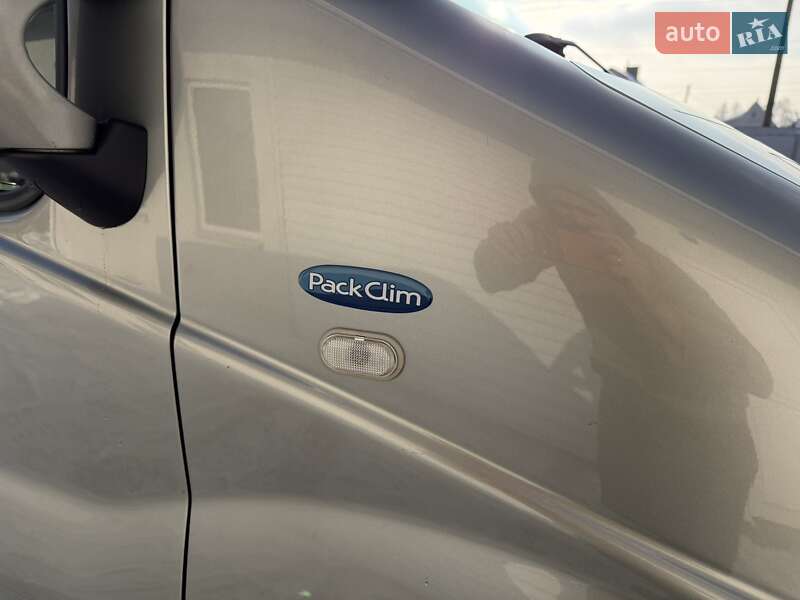 Минивэн Renault Trafic 2012 в Виннице