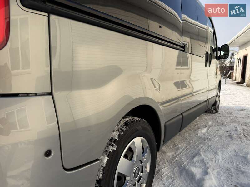 Минивэн Renault Trafic 2012 в Виннице