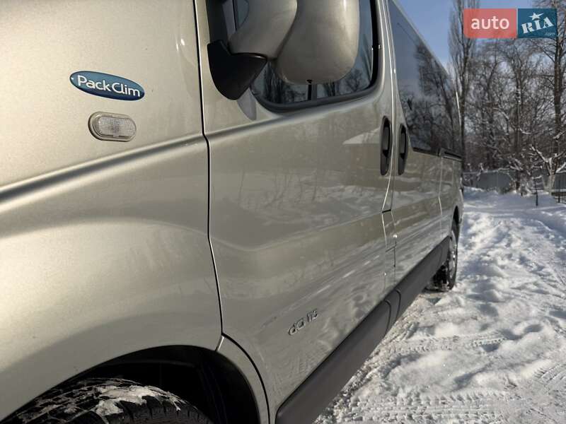 Минивэн Renault Trafic 2012 в Виннице