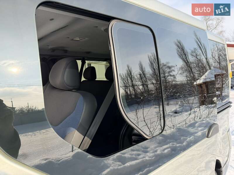 Минивэн Renault Trafic 2012 в Виннице