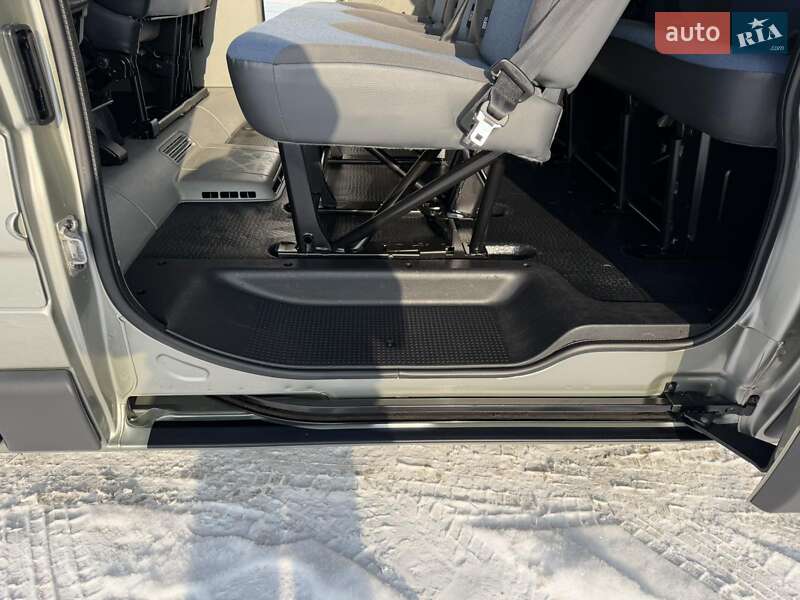 Минивэн Renault Trafic 2012 в Виннице