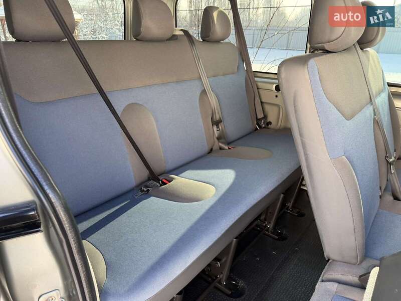 Минивэн Renault Trafic 2012 в Виннице