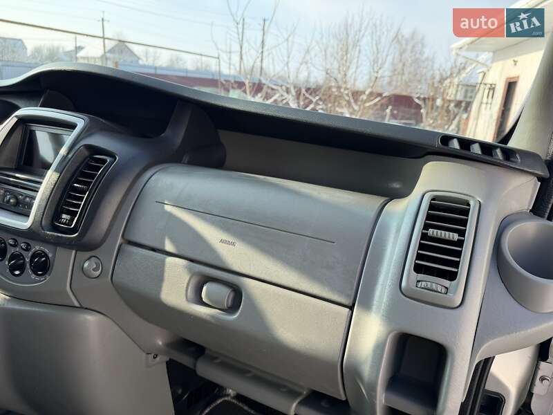 Минивэн Renault Trafic 2012 в Виннице