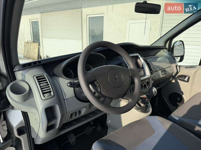 Минивэн Renault Trafic 2012 в Виннице