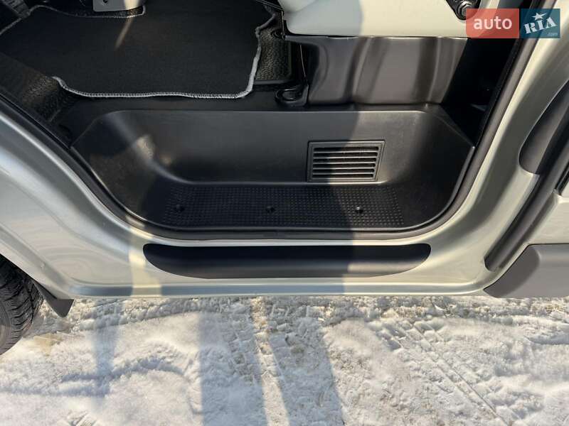 Минивэн Renault Trafic 2012 в Виннице