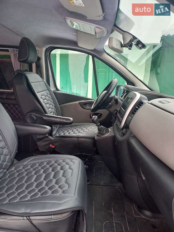Минивэн Renault Trafic 2015 в Рава-Русской фото 25 Минивэн Renault Trafic 2015 в Рава-Русской