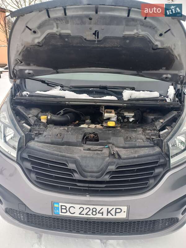 Минивэн Renault Trafic 2015 в Рава-Русской фото 27 Минивэн Renault Trafic 2015 в Рава-Русской