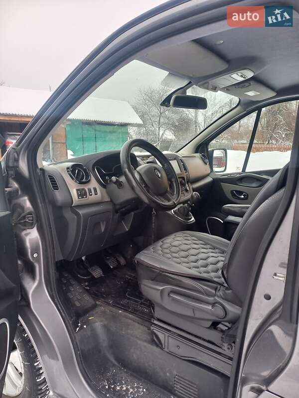 Минивэн Renault Trafic 2015 в Рава-Русской фото 33 Минивэн Renault Trafic 2015 в Рава-Русской