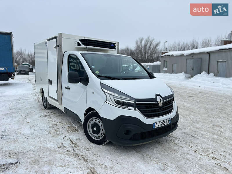 Рефрижератор Renault Trafic 2020 в Луцке