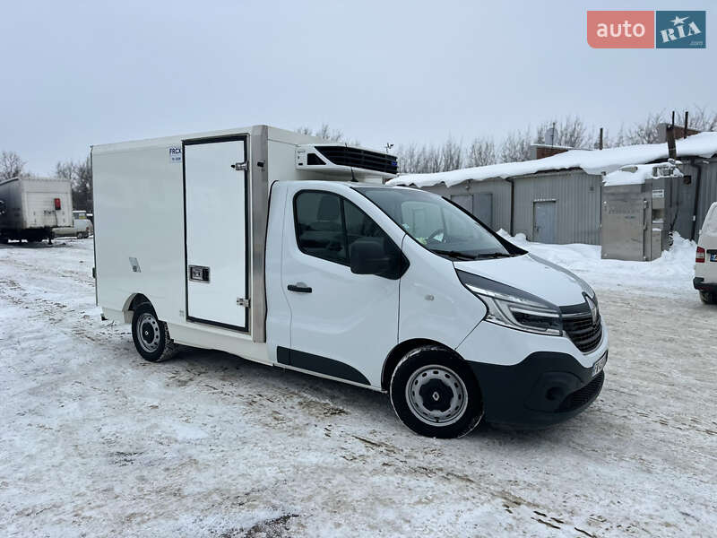Рефрижератор Renault Trafic 2020 в Луцке