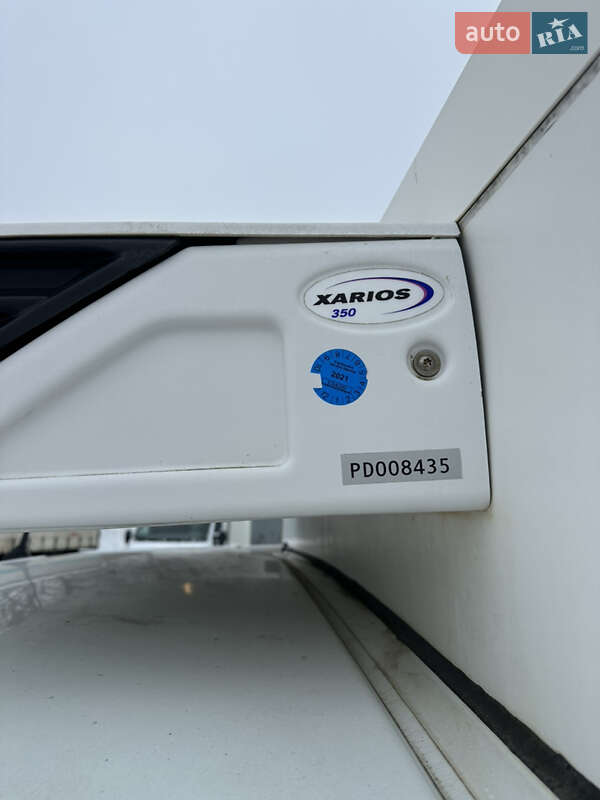 Рефрижератор Renault Trafic 2020 в Луцке