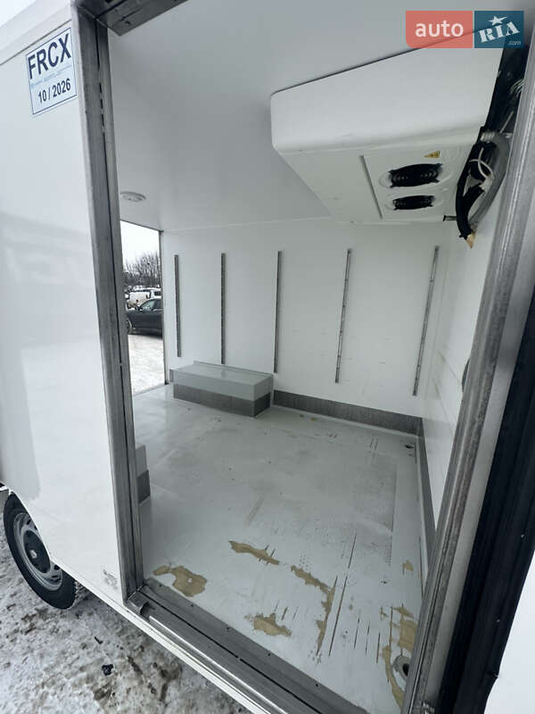 Рефрижератор Renault Trafic 2020 в Луцке