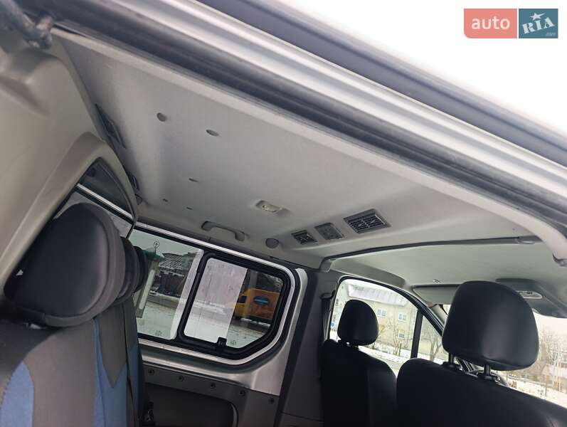 Минивэн Renault Trafic 2013 в Дубно