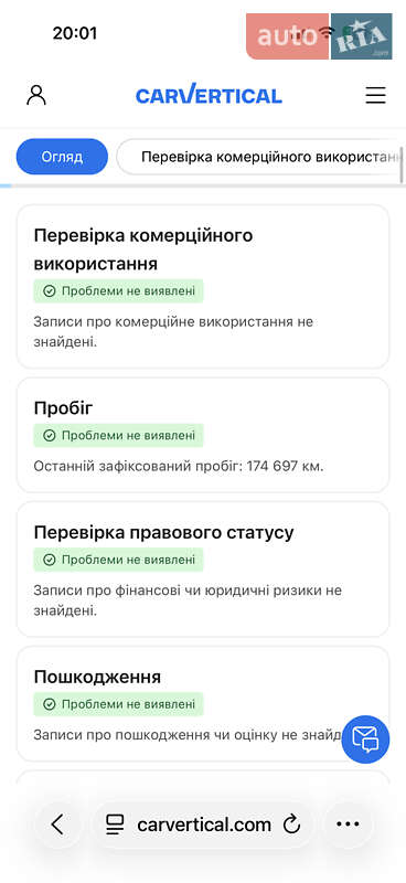 Минивэн Renault Trafic 2021 в Коломые