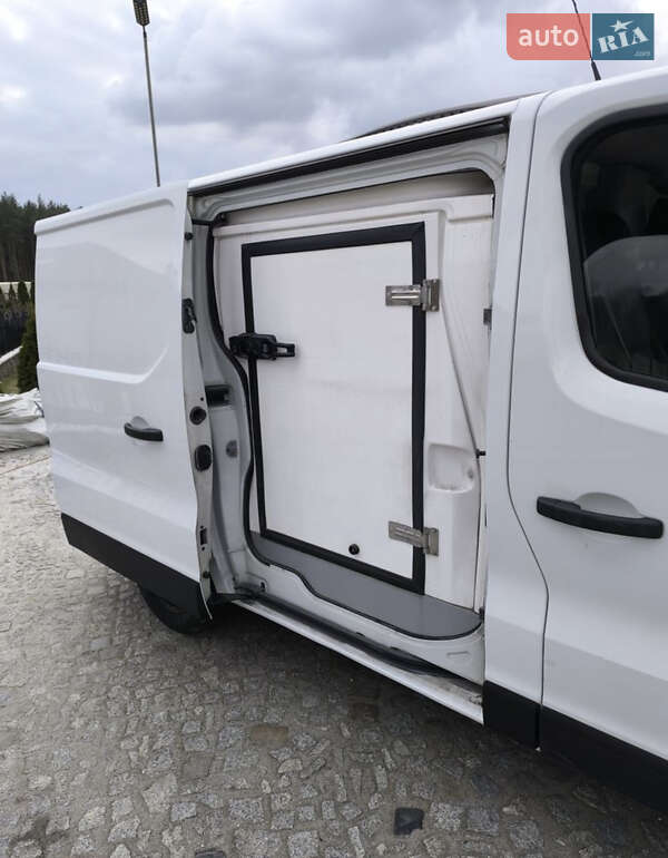 Рефрижератор Renault Trafic 2017 в Ровно