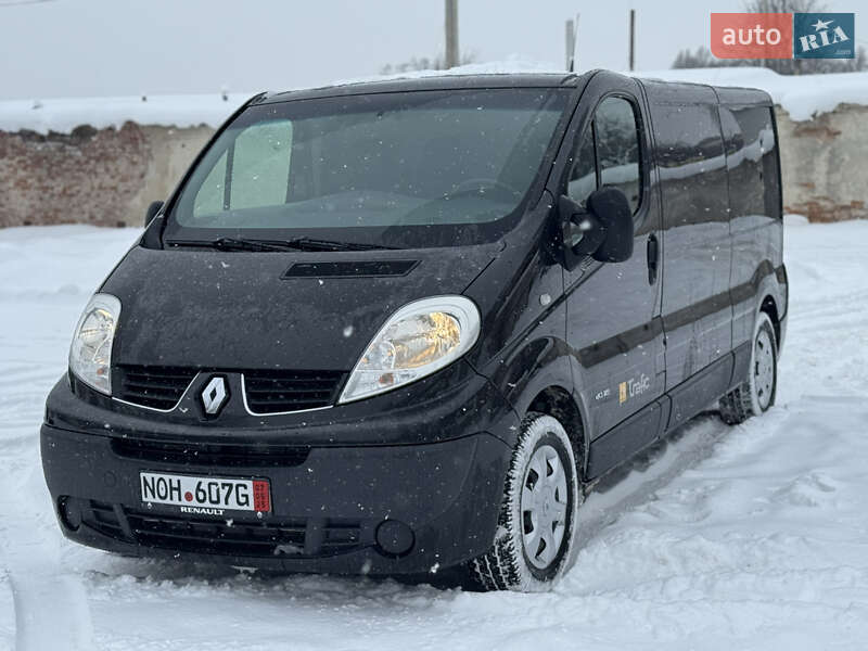 Renault Trafic