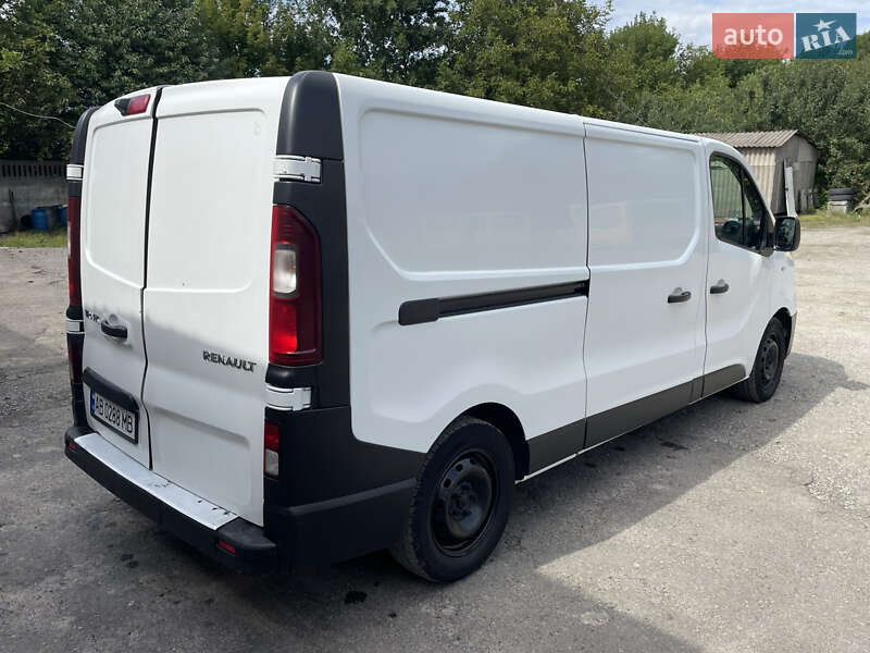 Рефрижератор Renault Trafic 2018 в Виннице