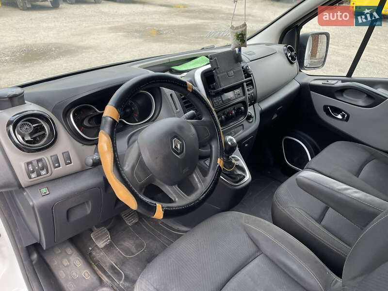 Рефрижератор Renault Trafic 2018 в Виннице