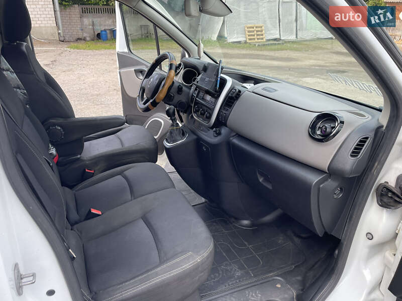 Рефрижератор Renault Trafic 2018 в Виннице