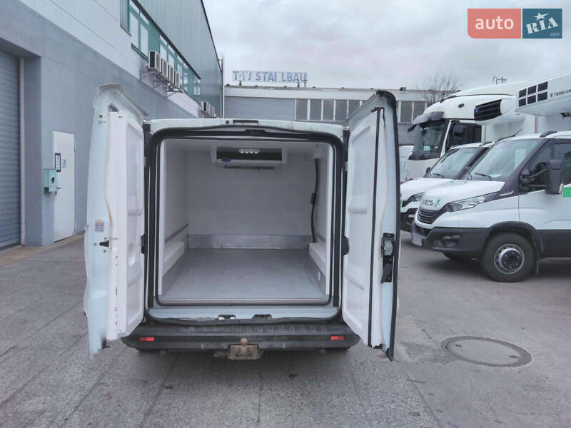 Рефрижератор Renault Trafic 2017 в Ровно