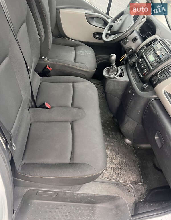 Рефрижератор Renault Trafic 2017 в Ровно