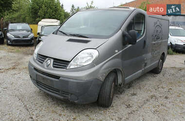 Рефрижератор Renault Trafic 2013 в Рівному