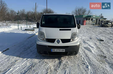 Вантажний фургон Renault Trafic 2011 в Савинцях