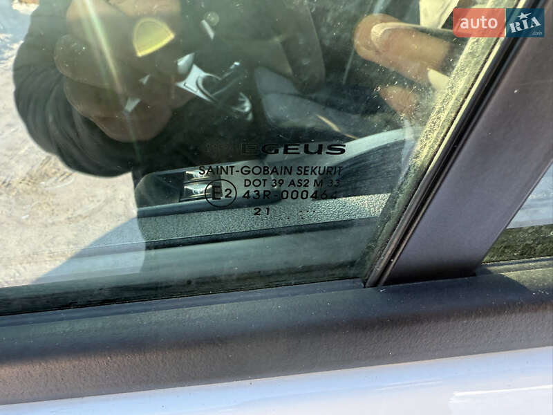 Грузопассажирский фургон Renault Trafic 2021 в Дубно