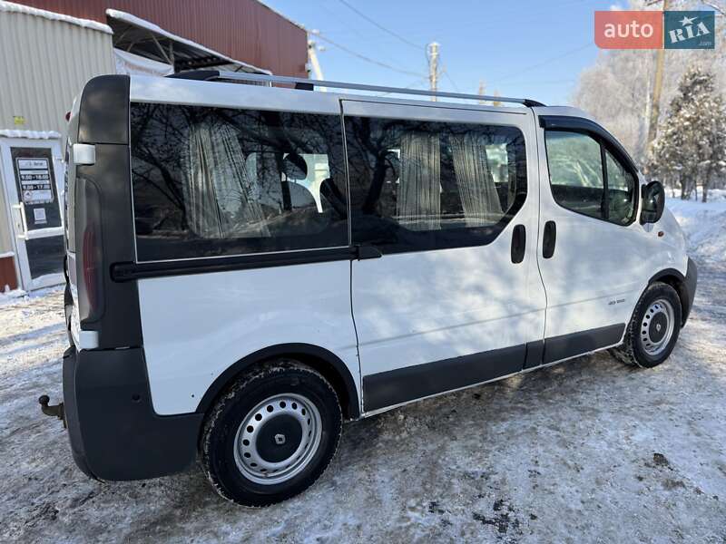 Минивэн Renault Trafic 2005 в Хмельницком