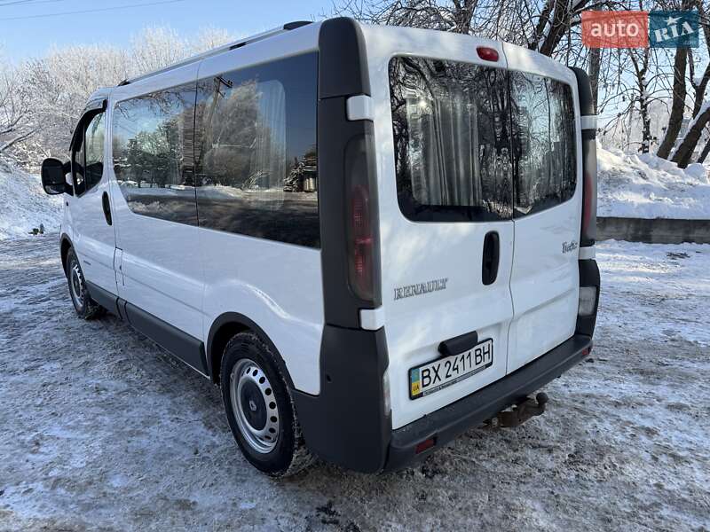 Минивэн Renault Trafic 2005 в Хмельницком