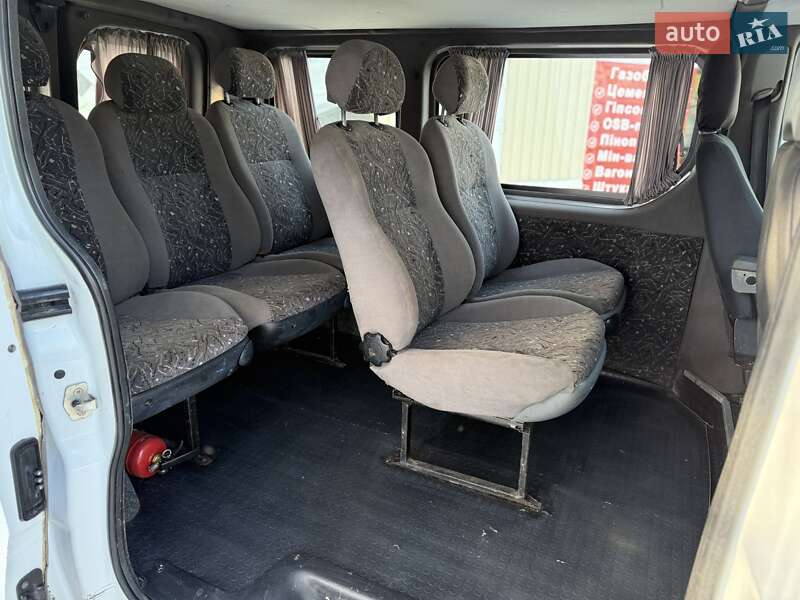 Минивэн Renault Trafic 2005 в Хмельницком