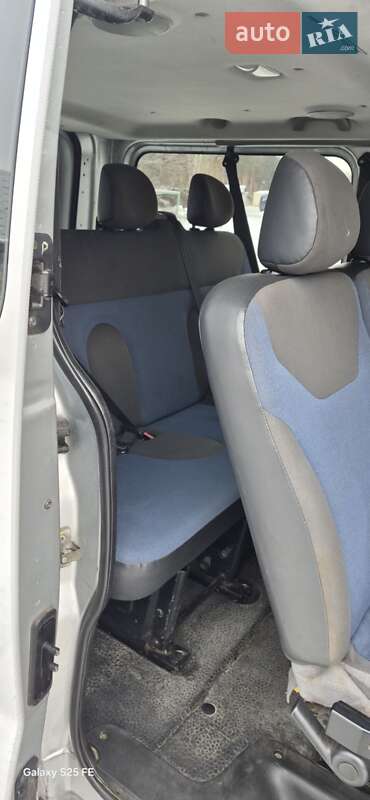 Минивэн Renault Trafic 2013 в Харькове