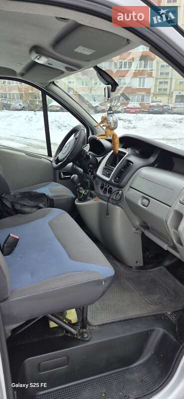 Минивэн Renault Trafic 2013 в Харькове