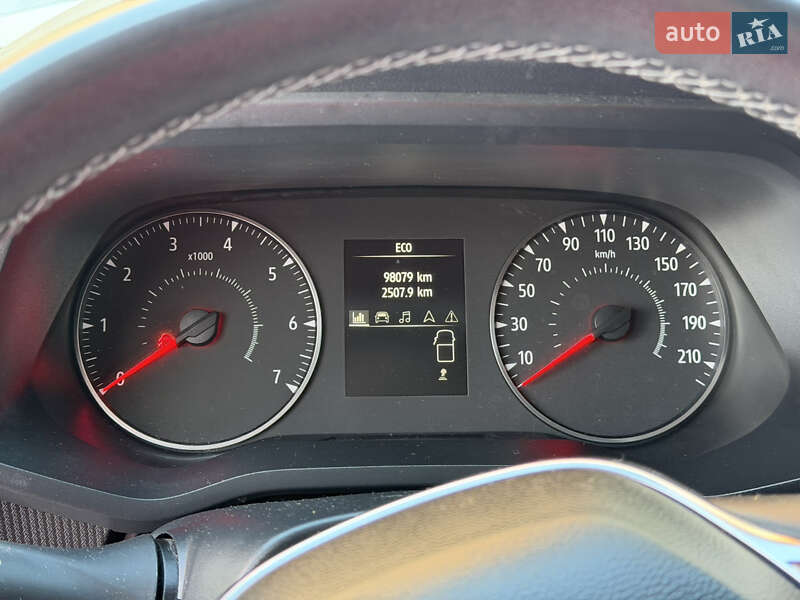 Грузовой фургон Renault Trafic 2022 в Звягеле