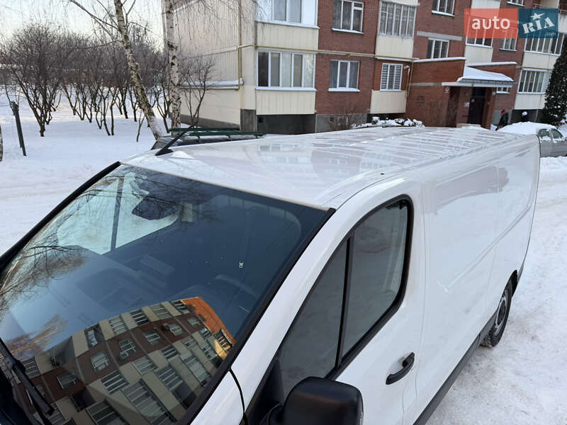 Грузовой фургон Renault Trafic 2022 в Звягеле