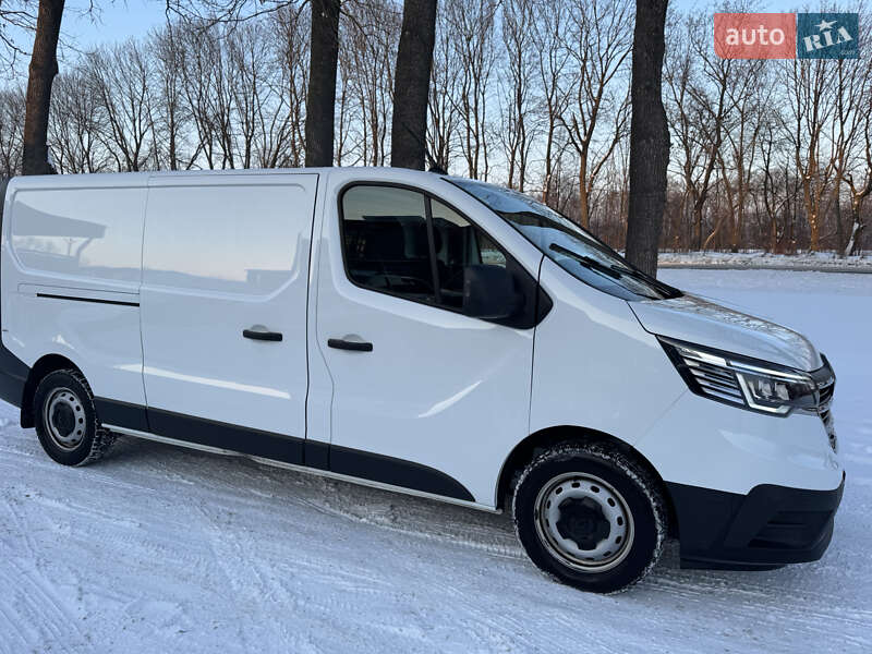 Грузовой фургон Renault Trafic 2023 в Недобоевцах