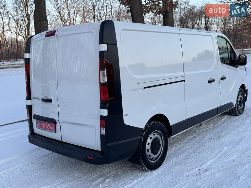 Грузовой фургон Renault Trafic 2023 в Недобоевцах