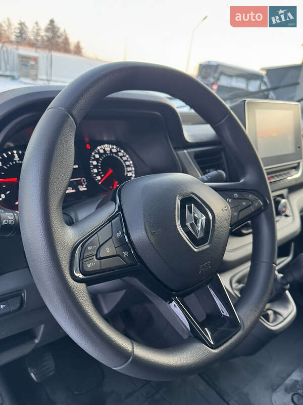 Грузовой фургон Renault Trafic 2023 в Недобоевцах