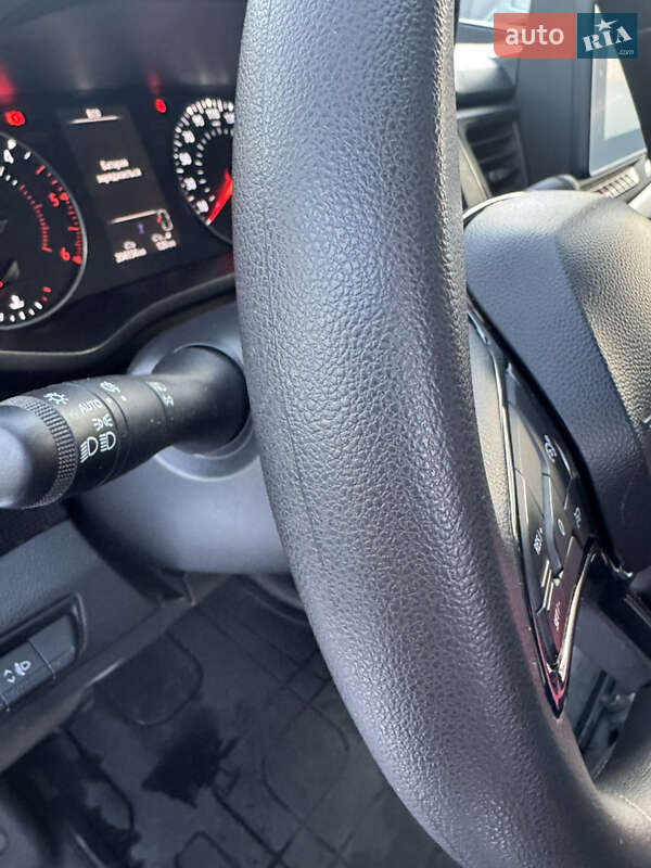 Грузовой фургон Renault Trafic 2023 в Недобоевцах