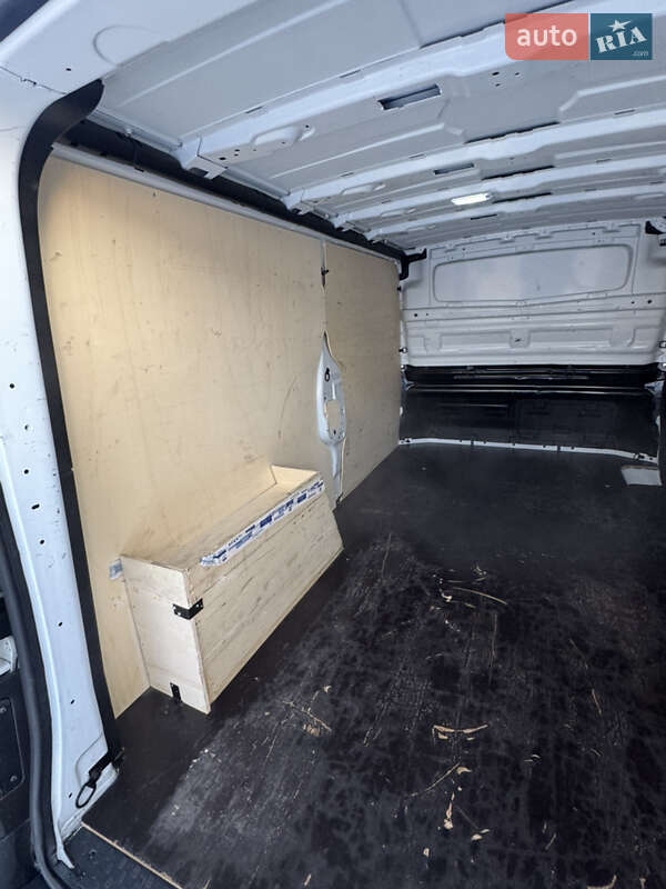 Грузовой фургон Renault Trafic 2023 в Недобоевцах