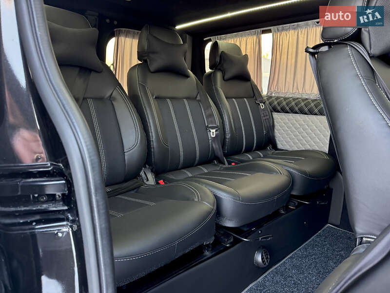 Минивэн Renault Trafic 2022 в Дубно