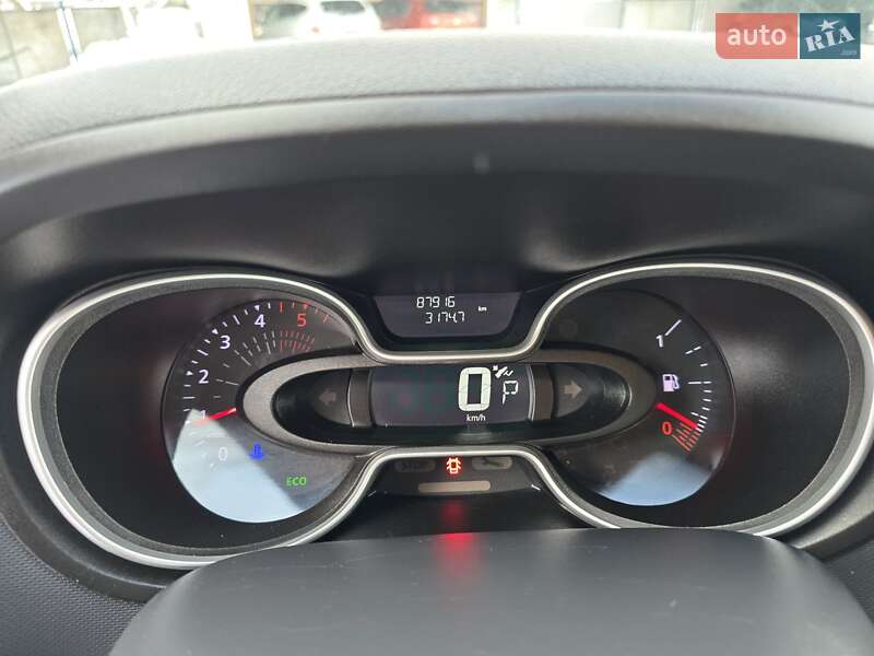 Минивэн Renault Trafic 2021 в Калуше