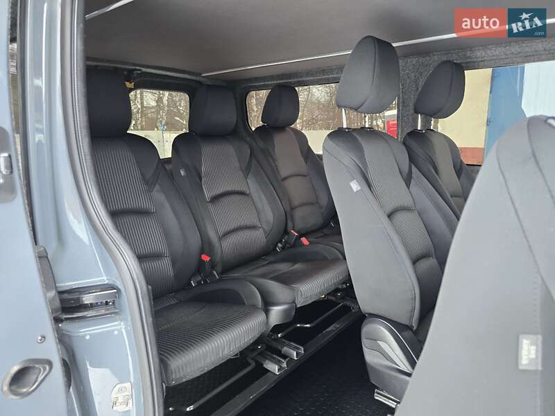 Минивэн Renault Trafic 2021 в Калуше