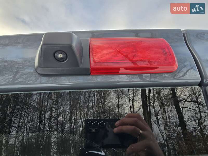 Минивэн Renault Trafic 2021 в Калуше